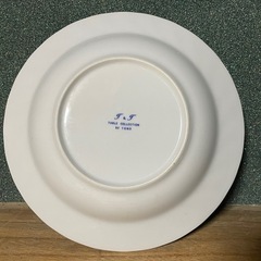 【未使用品】東濃陶器　T＆T　TABLE COLLECTION by TONO 皿3枚セットの画像