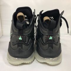 【ジャングルジャングル岸和田店】NIKE 　ナイキ 　レブロン19　メンズ　26.5cm　ブラックの画像