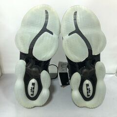 【ジャングルジャングル岸和田店】NIKE 　ナイキ 　レブロン19　メンズ　26.5cm　ブラックの画像