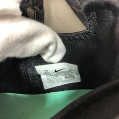 【ジャングルジャングル岸和田店】NIKE 　ナイキ 　レブロン19　メンズ　26.5cm　ブラックの画像