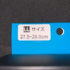 ＋wmb インソール 27.5〜28.0cmの画像