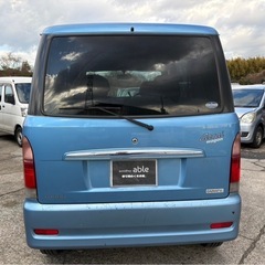 【支払総額11.8万円】h16年式アトレーワゴンターボ車検令和9年1月機関良好！修復歴無し！不具合無し！激安ワゴン車！タイヤバリ山♩エアコンバッチリ！の画像