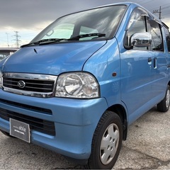 【支払総額11.8万円】h16年式アトレーワゴンターボ車検令和9...