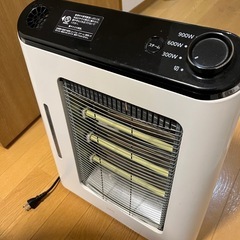 半ジャンク品！電気ストーブ　US-QS9OOK 