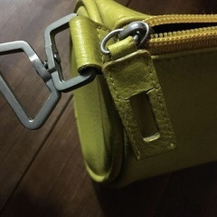 バック　クラッチ　ポーチ　小物入れ　収納　※難ありの画像