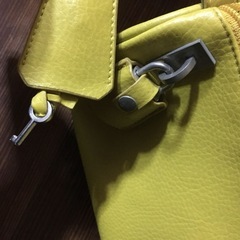バック　クラッチ　ポーチ　小物入れ　収納　※難ありの画像