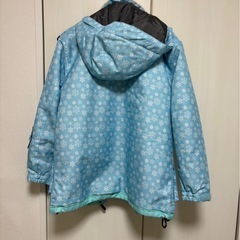 ジュニア用　スノーウエアの画像