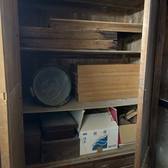 【無料】　自宅農業用倉庫の整理伴う出品②