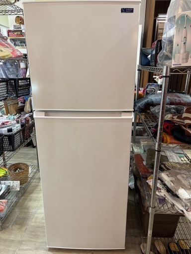超美品 YAMADASELECT冷蔵庫 YRZ-F23G1 225L 20年製 動作確認／クリーニング済み