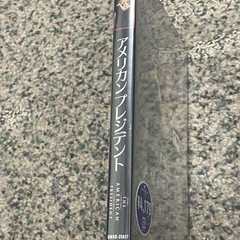新品未開封DVD アメリカンプレジデントの画像