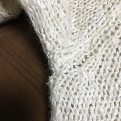 セーター　トラッツォドンナ　Sの画像