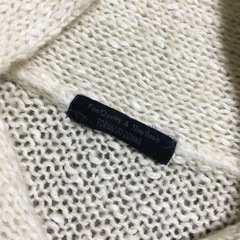 セーター　トラッツォドンナ　Sの画像