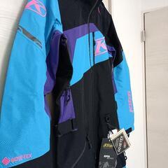 限定1点新品！ KLIM Ripsaワンピース Lサイズ モノスーツ スノーモービルの画像
