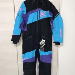 限定1点新品！ KLIM Ripsaワンピース Lサイズ モノスーツ スノーモービルの画像