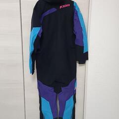 限定1点新品！ KLIM Ripsaワンピース Lサイズ モノスーツ スノーモービルの画像