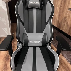 AKRACINGゲーミング座椅子