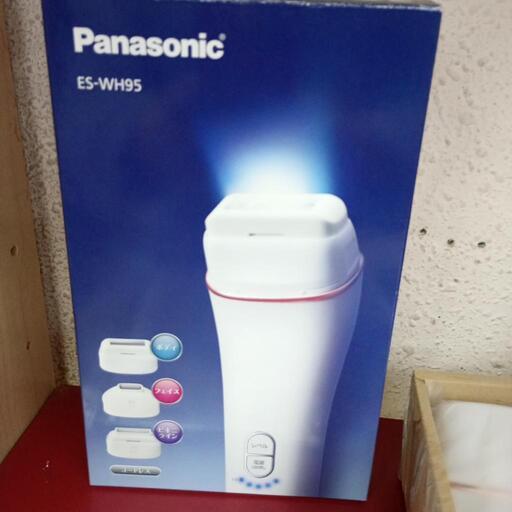 ☆未使用☆光美容器Panasonic