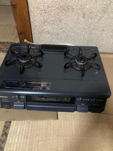 パロマ　ガステーブル　都市ガス
