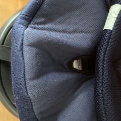 アップリカ　チャイルドシート　フラディアグロウ　ISOFIX 360℃の画像