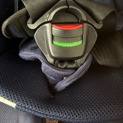 アップリカ　チャイルドシート　フラディアグロウ　ISOFIX 360℃の画像