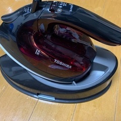 スチームアイロン　東芝　TOSHIBA