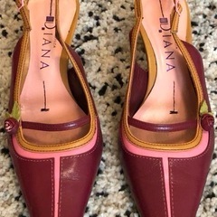 無料　0円　ダイアナ　パンプス