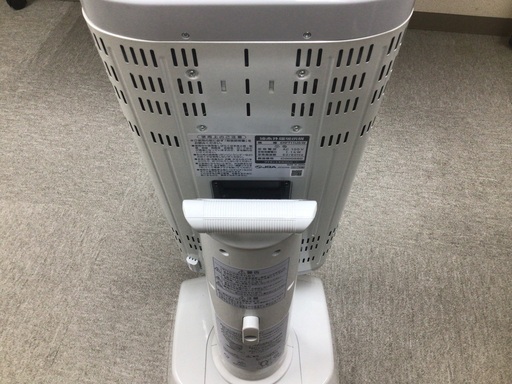 ダイキン　セラムヒート　遠赤外線暖房機　多機能　首振り　程度良好