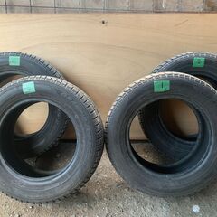 ★ 195/65R15 ★ DUNLOP ★ GRASPIC DS-2　スタッドレスタイヤ4本セット