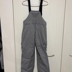 ジュニア　スノーウエアの画像