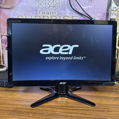 Acer LCDモニター 18.5インチ　G196HQL