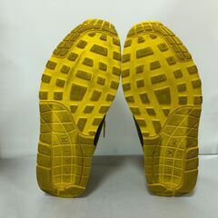 【ジャングルジャングル岸和田店】NIKE　ナイキ　AIRMAXIPRM　J5479-410　メンズ　27.5cm　イエロー/ブルーの画像