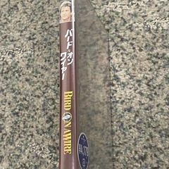 新品未開封DVD バード オン ワイヤーの画像