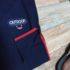 OUTDOORアウトドア薄手トレーナーMの画像