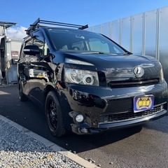 🉐【支払い総額78万円】車検令和7年7月30日H20年式 ヴォク...