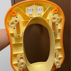 アンパンマン補助便座2wayタイプの画像