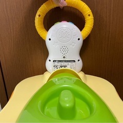 アンパンマン補助便座2wayタイプの画像