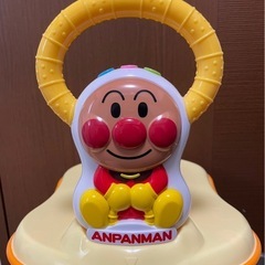 アンパンマン補助便座2wayタイプ