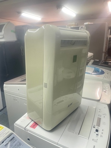 配送可能　保証付き 三菱電機 MITSUBISHI ELECTRIC コンプレッサー式除湿機 部屋干しムーブアイ搭載タイプ MJ-12