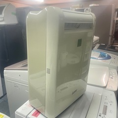 配送可能　保証付き 三菱電機 MITSUBISHI ELECTRIC コンプレッサー式除湿機 部屋干しムーブアイ搭載タイプ MJ-120MX-Wの画像