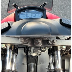 YAMAHA ヤマハ トリシティ125の画像