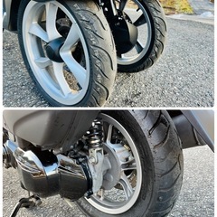 YAMAHA ヤマハ トリシティ125の画像