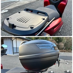 YAMAHA ヤマハ トリシティ125の画像