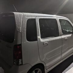 『車検、2026年3月22日迄』茨城県県央からワゴンRターボをお譲りします。主要部品交換整備済です。の画像