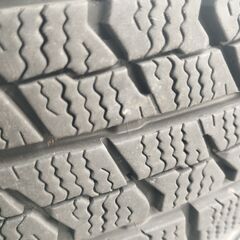 配達可能 175/65R15 スタッドレス アルミセット　4本　アクア コンパクトカーの画像