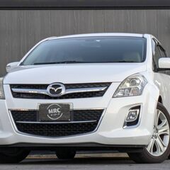 ★修復無！希少ターボ！25万相当レーダークルコン！上級！MPV【...