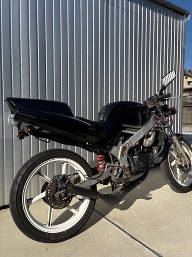 ns1 ネイキッド　人気2ストバイク　ホンダ　実働車　全国配送可能　熊本　福岡　佐賀　ac12