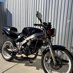 ns1 ネイキッド人気2ストバイクホンダ実働車全国配送可能熊本