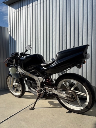 ns1 ネイキッド人気2ストバイクホンダ実働車全国配送可能熊本