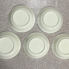 【未使用品】ROYAL MARUISHI　スープポット・皿5枚の画像