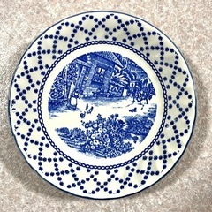 【未使用品】ROYAL MARUISHI　スープポット・皿5枚の画像